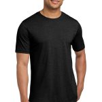 Next Level Apparel®  Adult Poly/Cotton Tee.