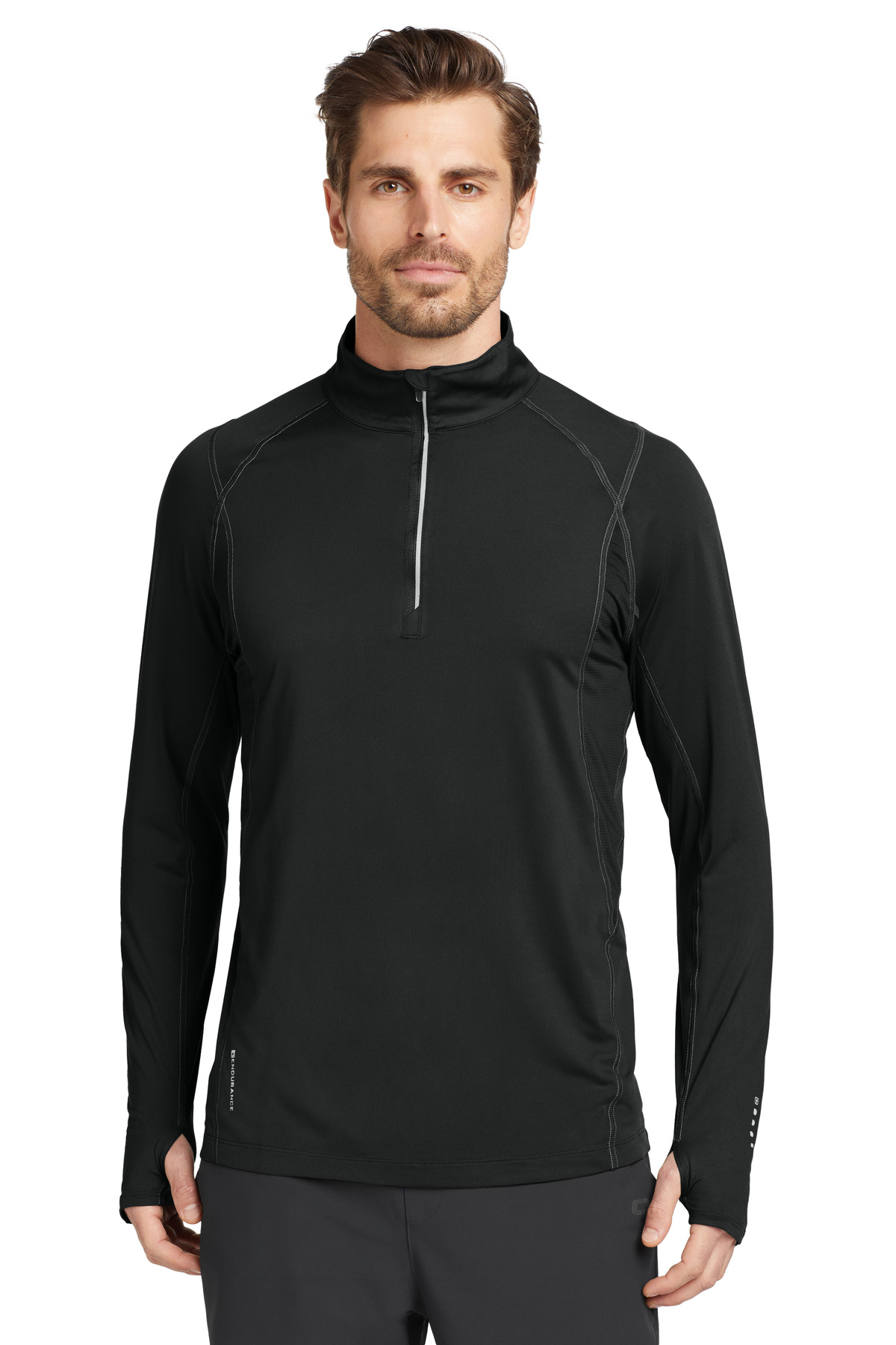 OGIO® Nexus 1/4-Zip Pullover.