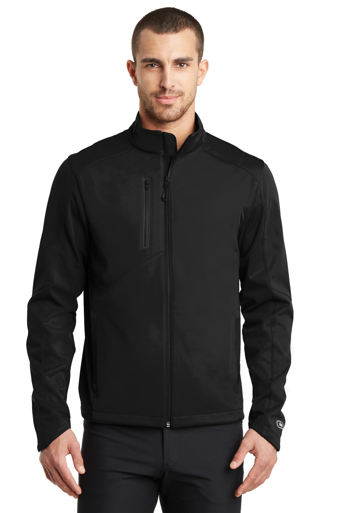 OGIO® Crux Soft Shell.