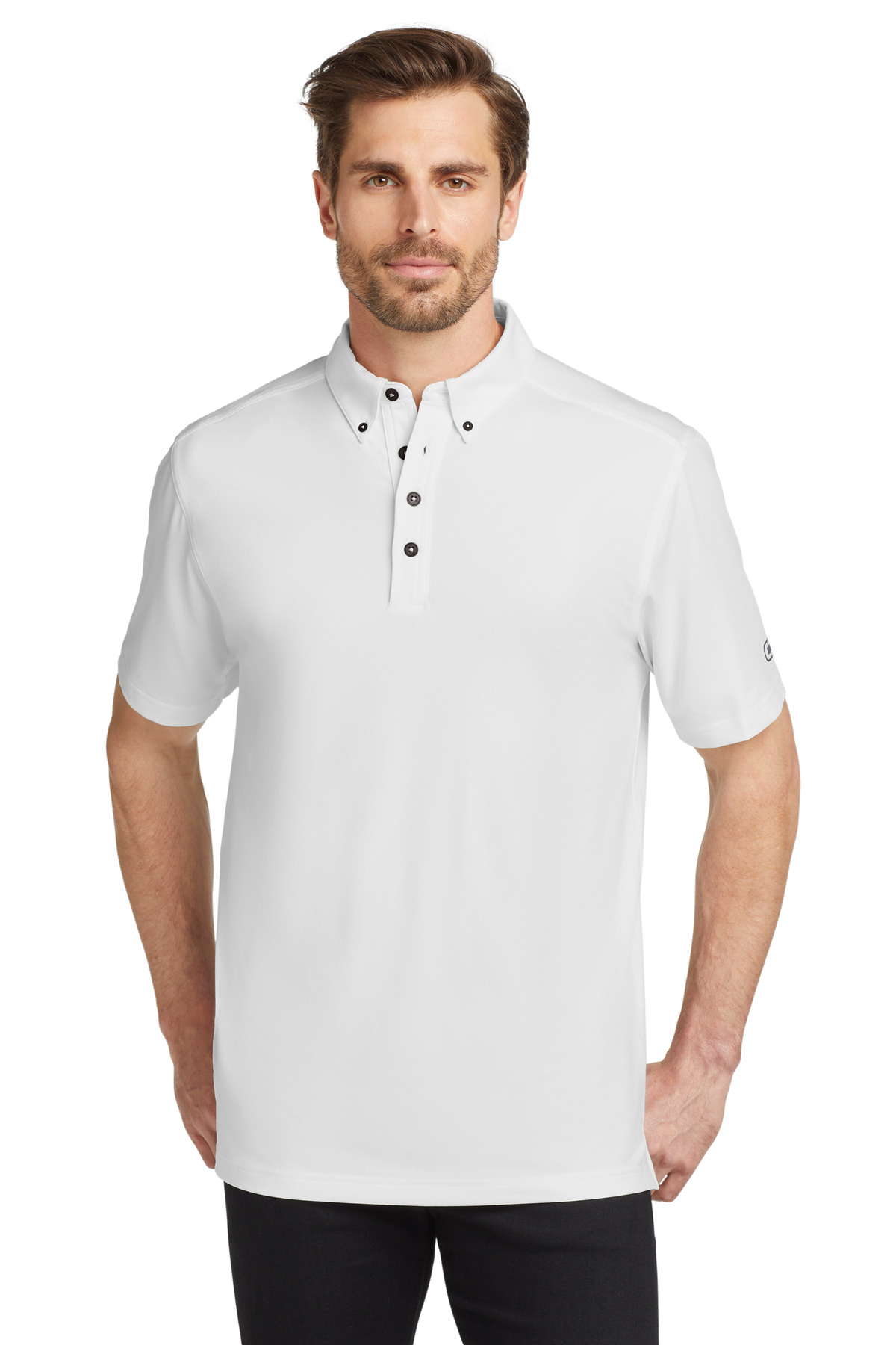 OGIO® Gauge Polo. - Image 2