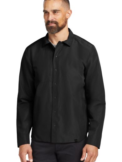 OGIO ® Reverse Shirt Jacket.