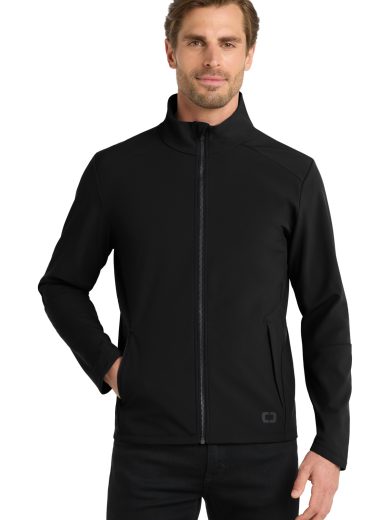 OGIO® Commuter Full-Zip Soft Shell