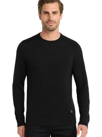 OGIO® Luuma Flex Long Sleeve Crew