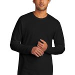 Port & Co™ Tri-Blend Long Sleeve Tee.