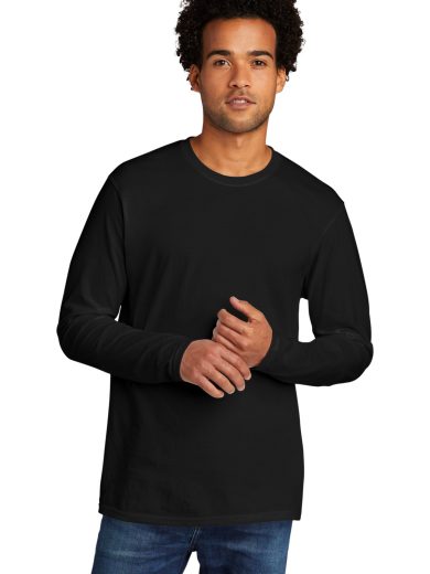 Port & Co™ Tri-Blend Long Sleeve Tee.