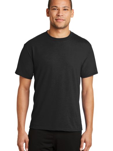 Port & Co™ Performance Blend Tee.