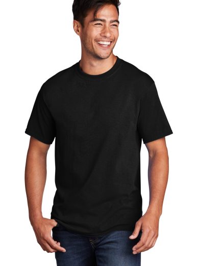 Port & Co™ Core Cotton DTG Tee