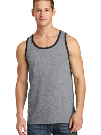 Port & Co™ Core Cotton Tank Top.