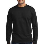 Port & Co™ Tall Long Sleeve Core Blend Tee.