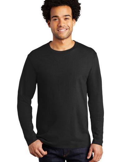 Port & Co™ Long Sleeve Bouncer Tee