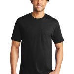 Port & Co™ Bouncer Pocket Tee