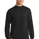 Port & Co™ Essential Mock Turtleneck.