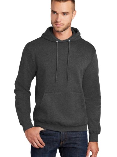 Port & Co™ Tall Core Fleece Pullover Hooded Sweatshirt