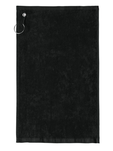 Port Authority ® Grommeted Hemmed Towel