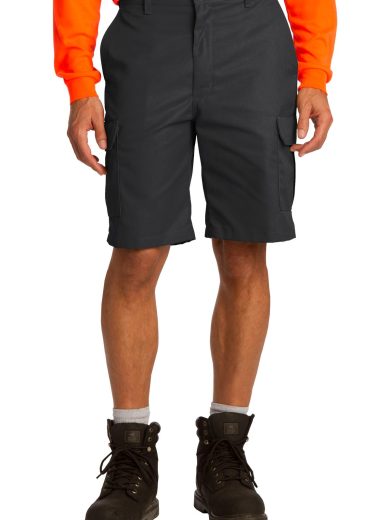 Red Kap® Industrial Cargo Short.