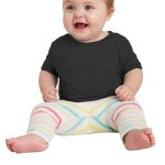 Rabbit Skins™ Infant Fine Jersey Tee.