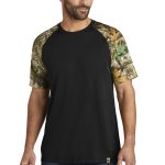 Russell Outdoors™ Realtree® Colorblock Performance Tee