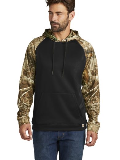 Russell Outdoors™ Realtree® Performance Colorblock Pullover Hoodie