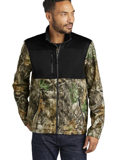 Russell Outdoors™ Realtree® Atlas Colorblock Soft Shell
