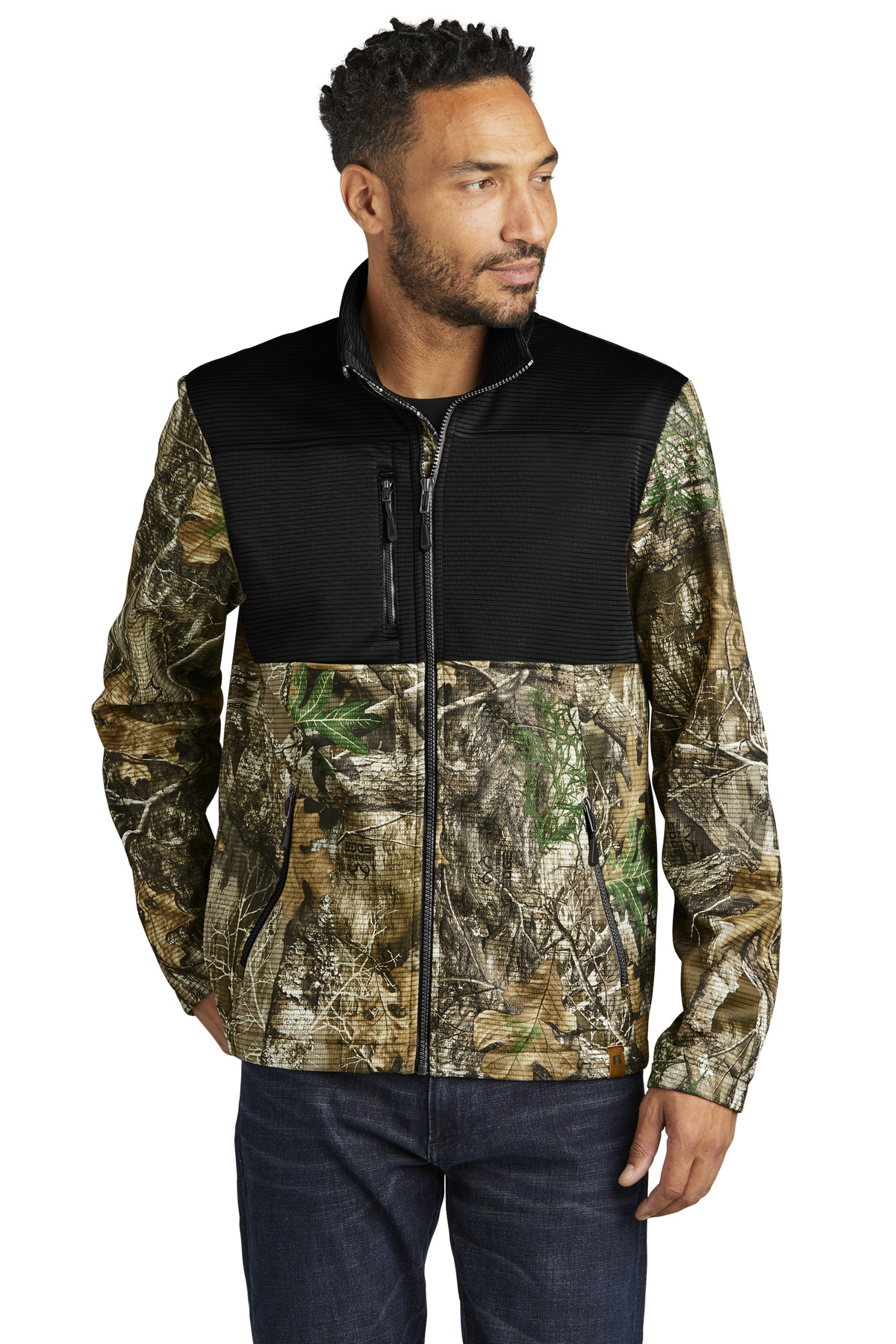 Russell Outdoors™ Realtree® Atlas Colorblock Soft Shell