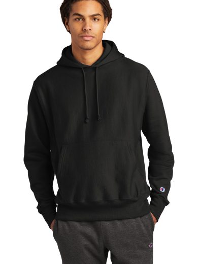 Champion ®  Reverse Weave ®  Hooded Sweatshirt