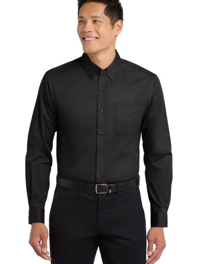 Port Authority® Long Sleeve Easy Care Shirt