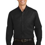 Port Authority® SuperPro™ Twill Shirt.