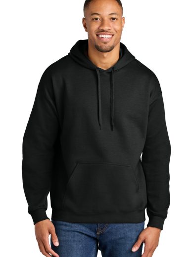 Gildan® Softstyle® Midweight Pullover Hooded Sweatshirt
