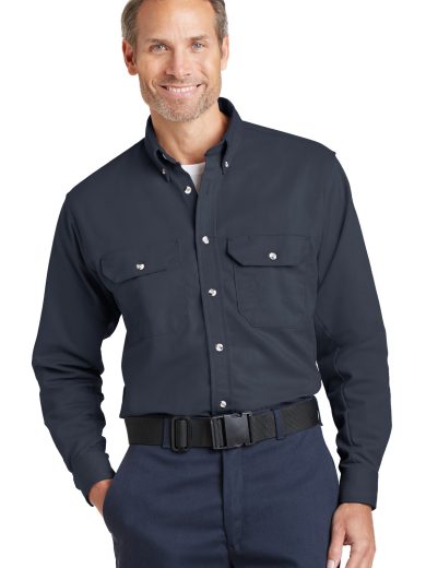 Bulwark® EXCEL FR® ComforTouch® Dress Uniform Shirt.