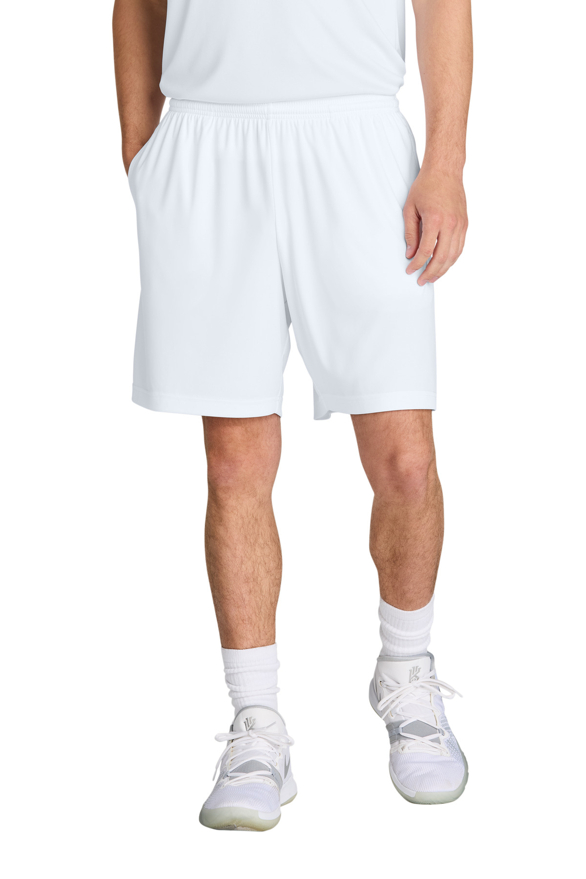 Sport-Tek® PosiCharge® Competitor™ 7" Pocketed Short - Image 2