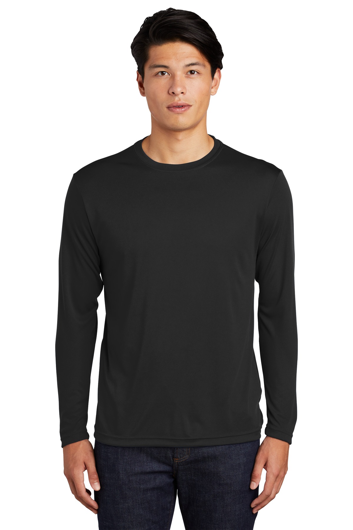 Sport-Tek® Long Sleeve PosiCharge® Competitor™ Tee.