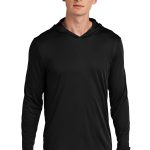 Sport-Tek® Posi-UV® Pro Long Sleeve Hoodie
