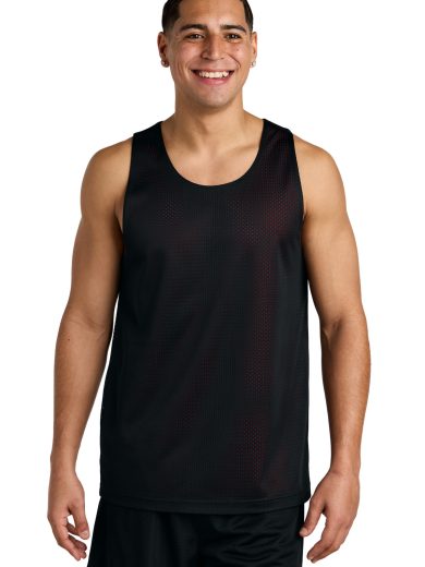 Sport-Tek® PosiCharge® Reversible Mesh Tank