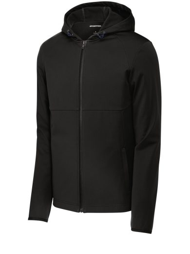 Sport-Tek® Hooded Soft Shell Jacket