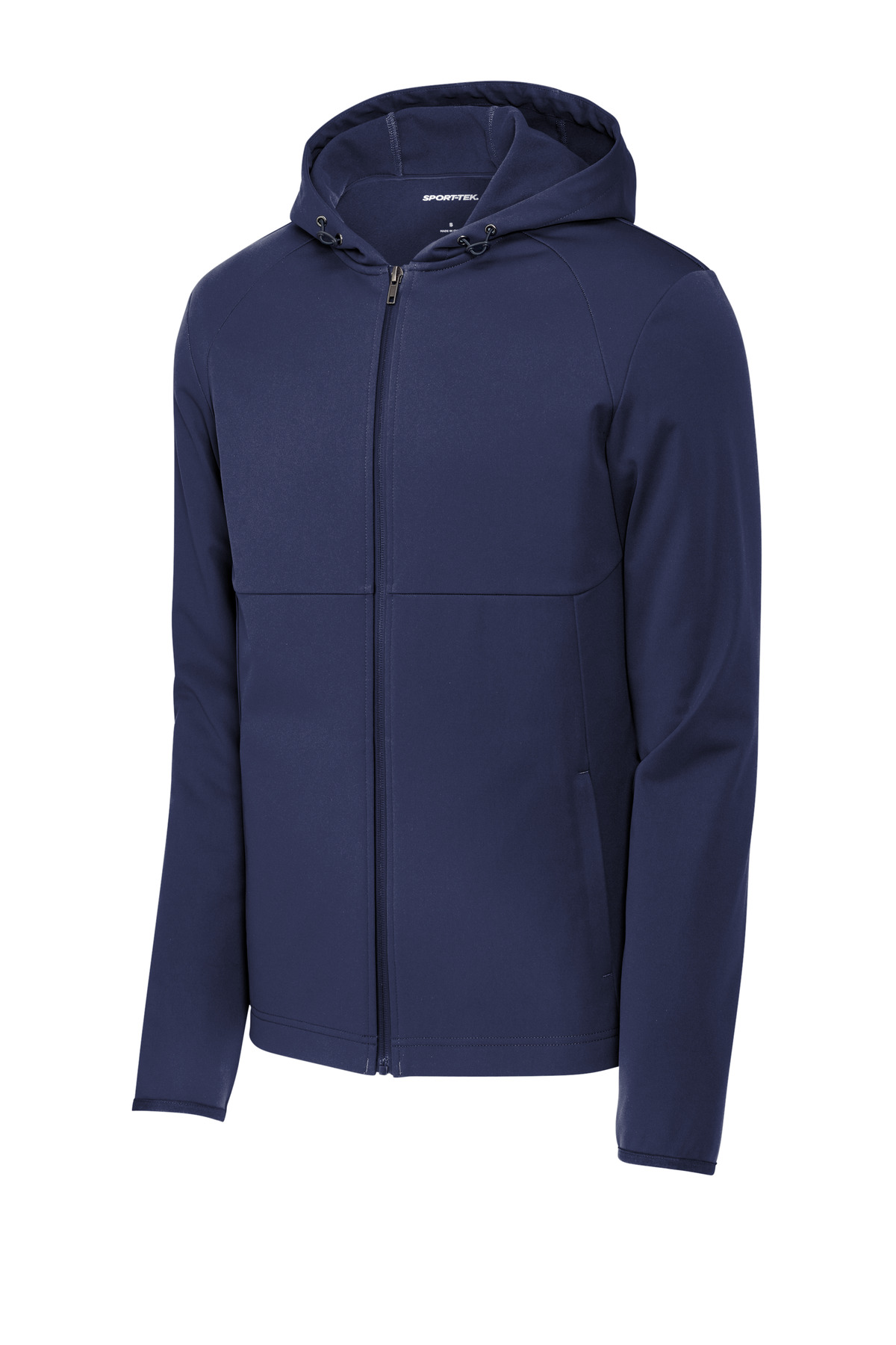 Sport-Tek® Hooded Soft Shell Jacket - Image 2