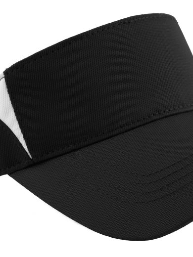 Sport-Tek® Dry Zone® Colorblock Visor.