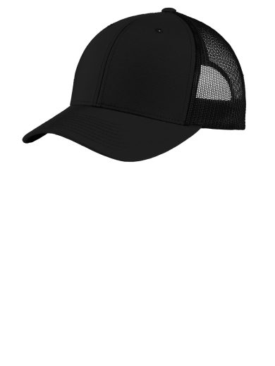 Sport-Tek® YP Classics® Retro Trucker Cap.