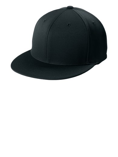 Sport-Tek® Flexfit® Flat Bill Cap