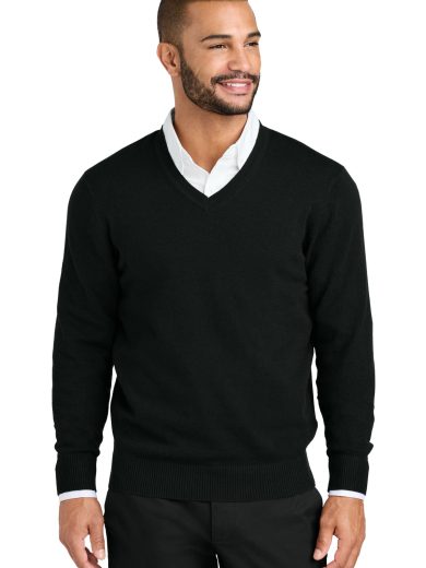 Port Authority® Easy Care V-Neck Sweater