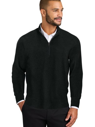 Port Authority® Easy Care 1/4-Zip Sweater