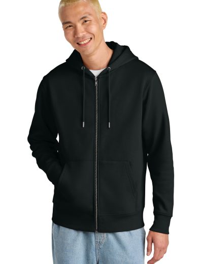 Stanley/Stella Unisex Cultivator 2.0 Full-Zip Hooded Sweatshirt