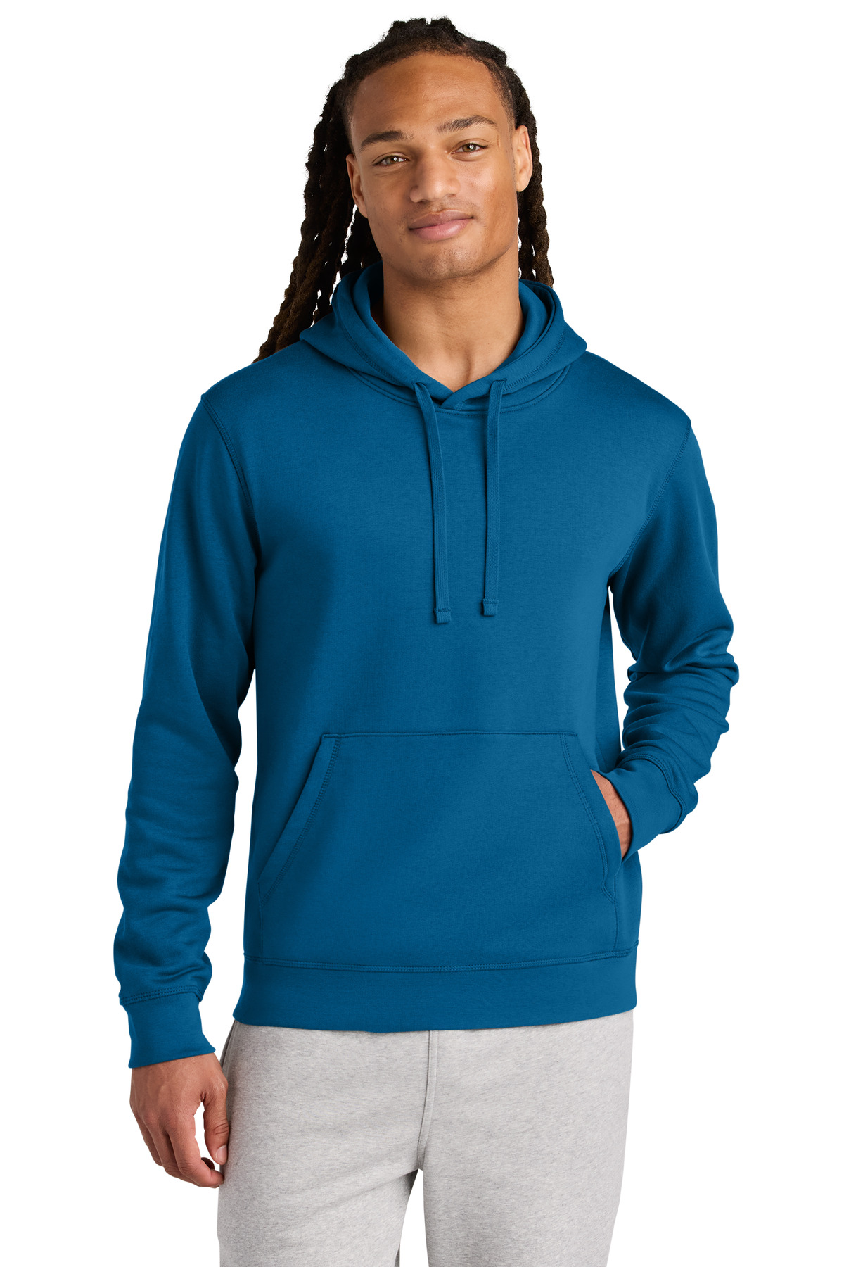 Stanley/Stella Unisex Drummer 2.0 Hooded Sweatshirt - Image 7