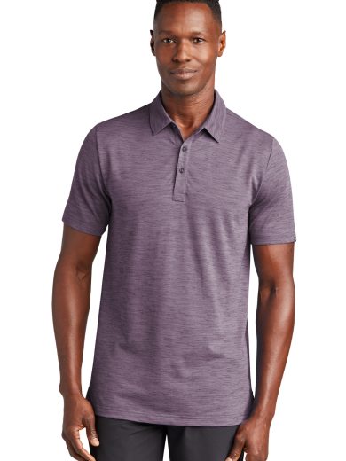 TravisMathew Auckland Slub Polo