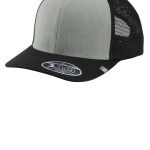 TravisMathew Cruz Colorblock Trucker Cap