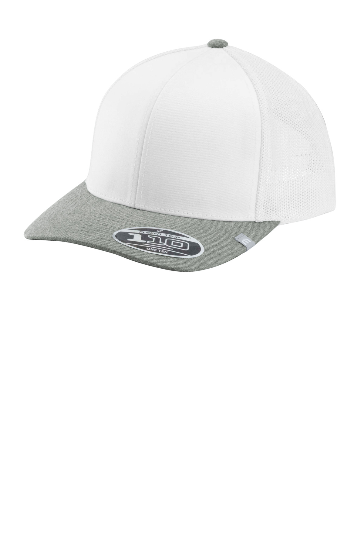 TravisMathew Cruz Colorblock Trucker Cap - Image 2