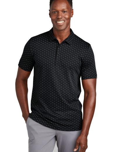 TravisMathew Oceanside Geo Polo