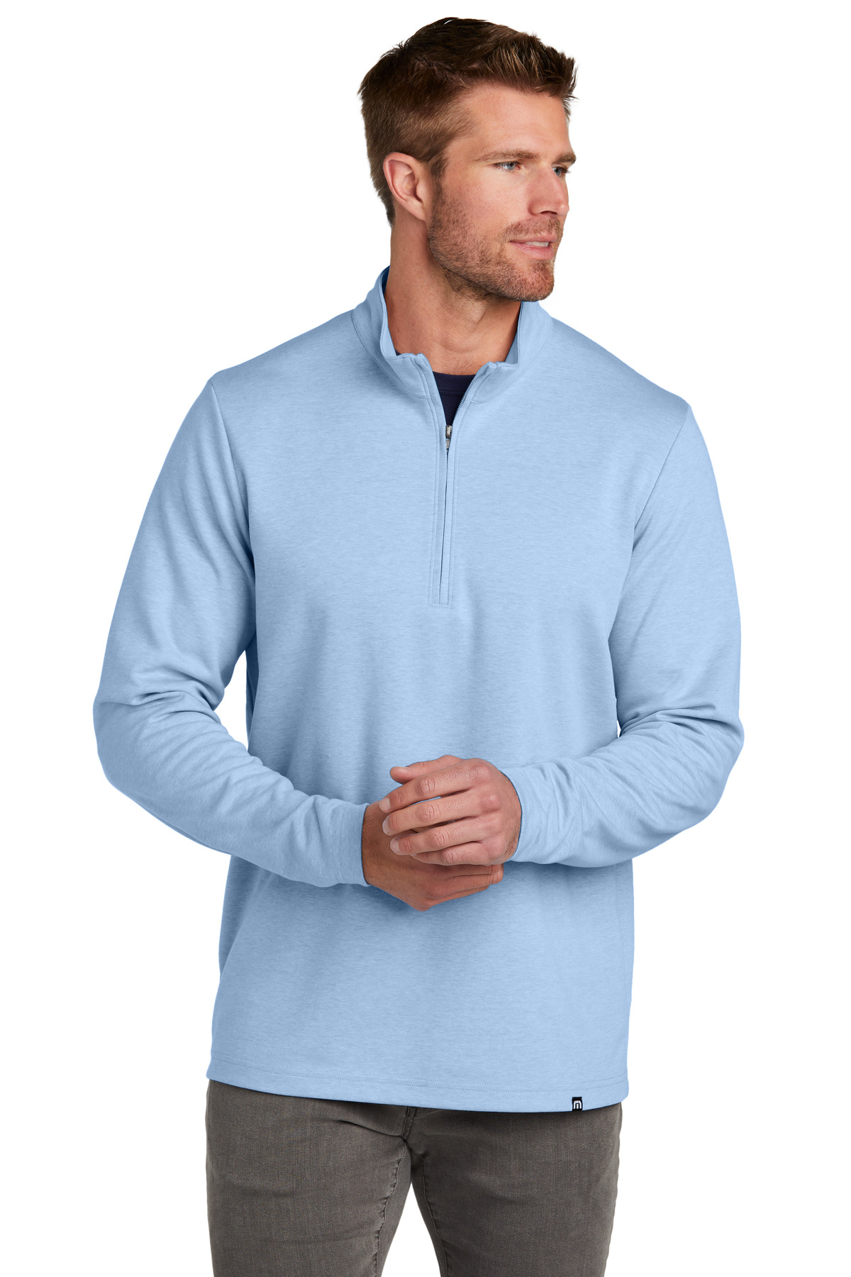TravisMathew Coveside 1/4-Zip - Image 2