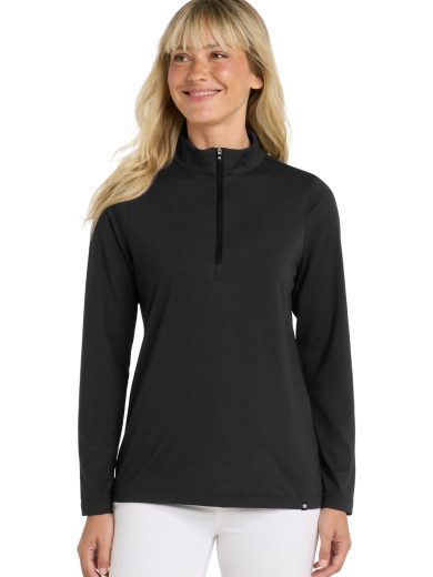 TravisMathew Women's Crestview 1/4-Zip