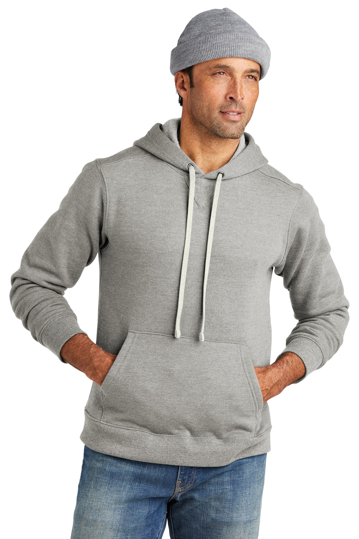 Volunteer Knitwear™ Chore Fleece Pullover Hoodie - Image 3