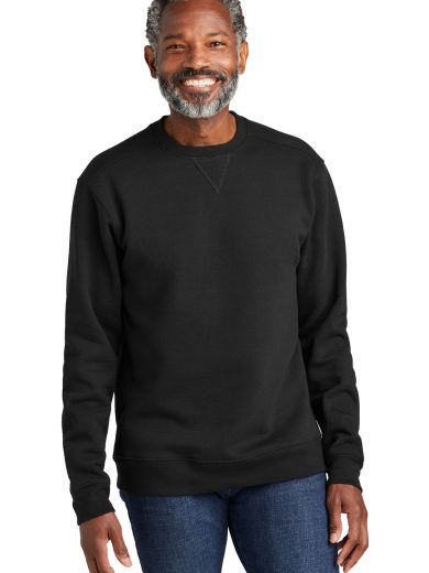 Volunteer Knitwear™ Chore Fleece Crewneck